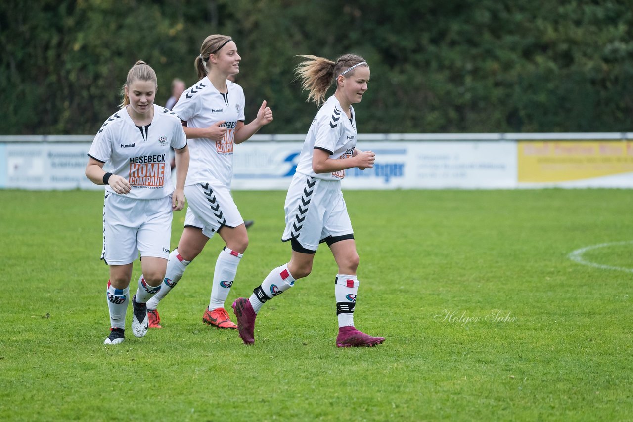 Bild 237 - Frauen SV Henstedt Ulzburg II - TSV Klausdorf : Ergebnis: 2:1